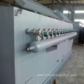 Galvanized large caliber spiral pipe air duct